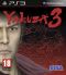 portada Yakuza 3 PS3