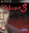 Yakuza 3 portada