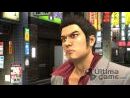 imágenes de Yakuza 4