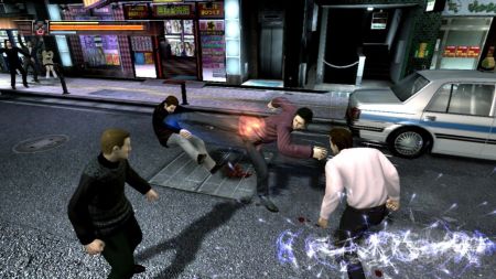 Yakuza 4 - Conoce a las estrellas femeninas de los clubs nocturnos