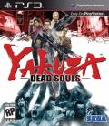 Yakuza: Dead Souls 