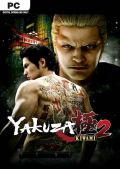 portada Yakuza Kiwami 2 PC