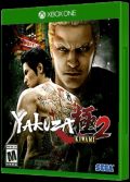 portada Yakuza Kiwami 2 Xbox One