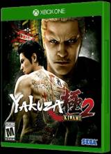 Yakuza Kiwami 2 XONE