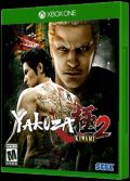 Yakuza Kiwami 2 portada