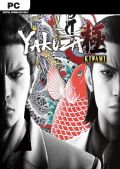 portada Yakuza Kiwami PC