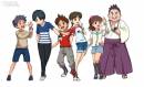 imágenes de Yo-kai Watch 4