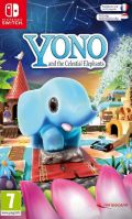 YONO and the Celestial Elephants portada