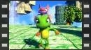 vídeos de Yooka-Laylee