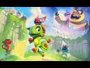 imágenes de Yooka-Laylee