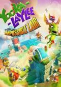 portada Yooka-Laylee and the Impossible Lair PC