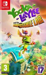 Danos tu opinión sobre Yooka-Laylee and the Impossible Lair