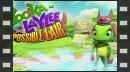 vídeos de Yooka-Laylee and the Impossible Lair