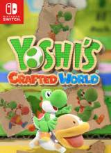 Yoshi's Crafted World 