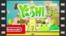 vídeos de Yoshi's Crafted World