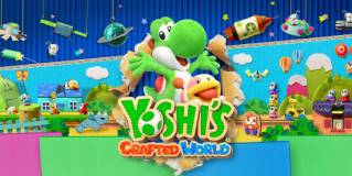 Análisis de Yoshi's Crafted World