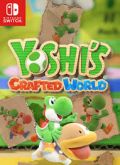 Yoshi's Crafted World portada