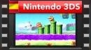 vídeos de Yoshi's New Island