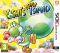 Yoshi's New Island portada