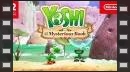 v&iacute;deos de Yoshi and the Mysterious Book