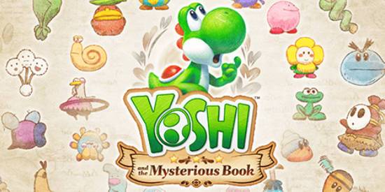 An&aacute;lisis de Yoshi and the Mysterious Book