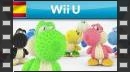 vídeos de Yoshi's Woolly World