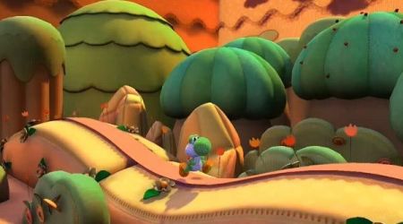 Nintendo desvela la nueva aventura de los creadores de Kirby Epic Yarn