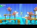 imágenes de Yoshi's Woolly World