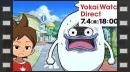 vídeos de Youkai Watch 2