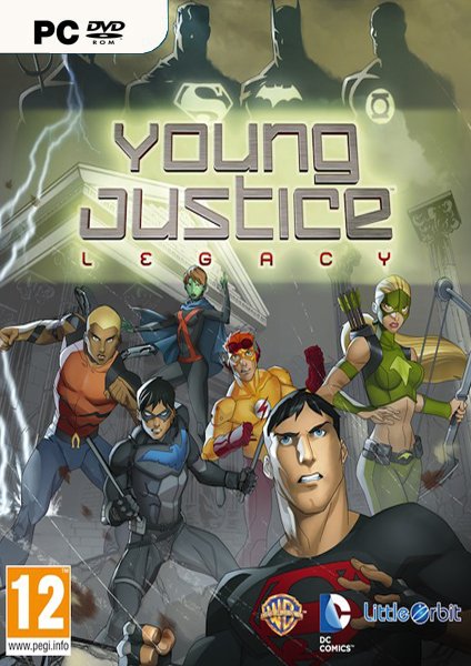 Young Justice: Legacy