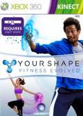 Your Shape Fitness Envolved XBOX 360