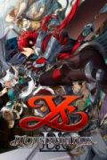 portada YS IX: MONSTRUM NOX PlayStation 5