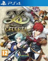 Click aquí para ver los 1 comentarios de Ys: Memories of Celceta