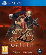 Ys Origin PS4