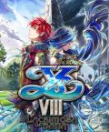 portada Ys VIII: Lacrimosa of Dana PS Vita