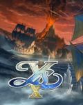 portada Ys X: Nordics PlayStation 4