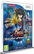 Yu-Gi-Oh! 5Ds Master of the Cards  WII