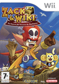 Zack & Wiki: En busca del Tesoro de Barbaros 