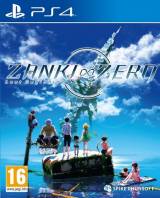Zanki Zero: Last Beginning PS4