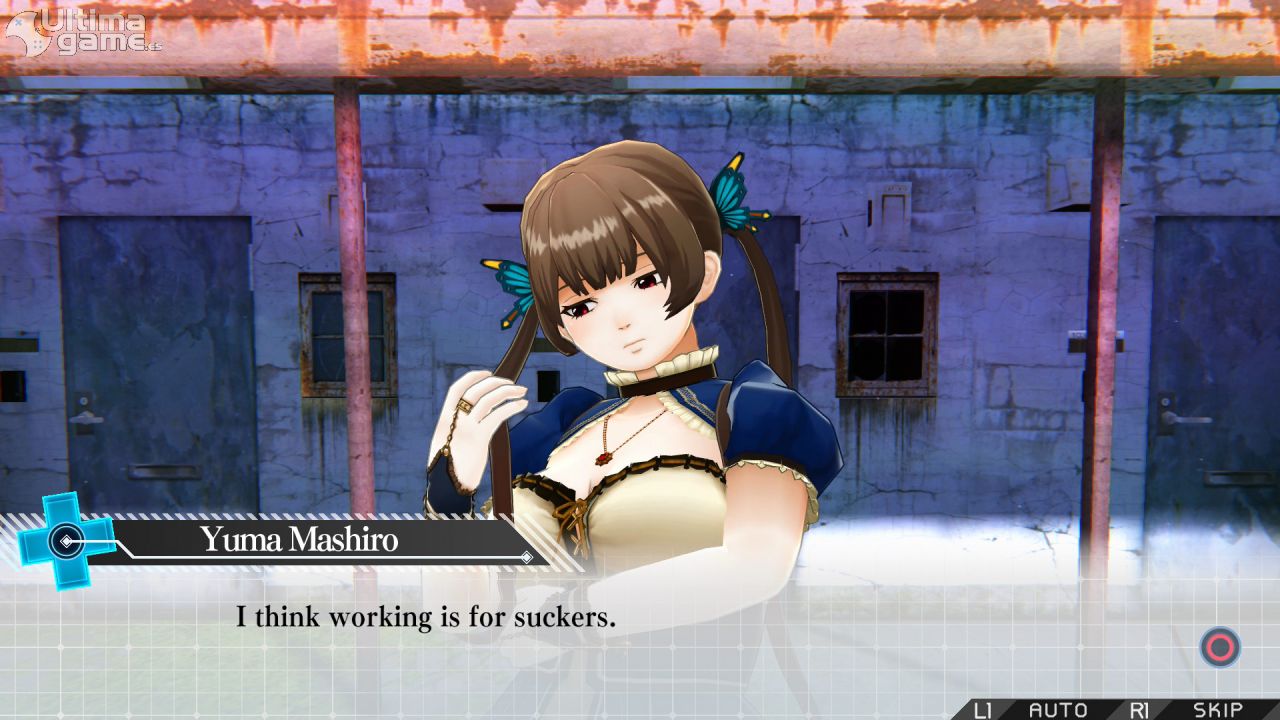 Imágenes de Zanki Zero: Last Beginning - imagen 4