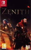 portada Zenith Nintendo Switch