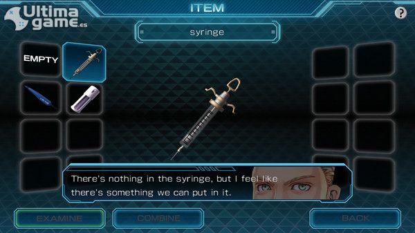 Así son las pruebas, retos y puzles de Zero Time Dilemma de Zero Time Dilemma - imagen 4