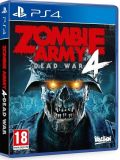 portada Zombie Army 4: Dead War  PlayStation 4