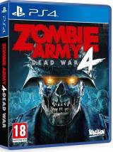 Zombie Army 4: Dead War  PS4