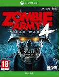 portada Zombie Army 4: Dead War  Xbox One