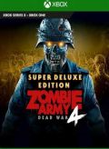 portada Zombie Army 4: Dead War  Xbox Series X y S