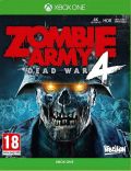 Zombie Army 4: Dead War  portada