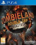 portada Zombieland: Double Tap - Road Trip PlayStation 4