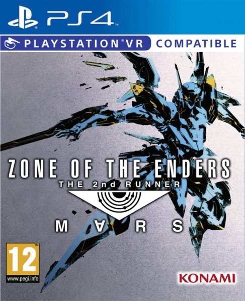 Zone of the Enders: 2nd Runner