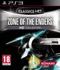 Zone of the Enders HD Collection PS3